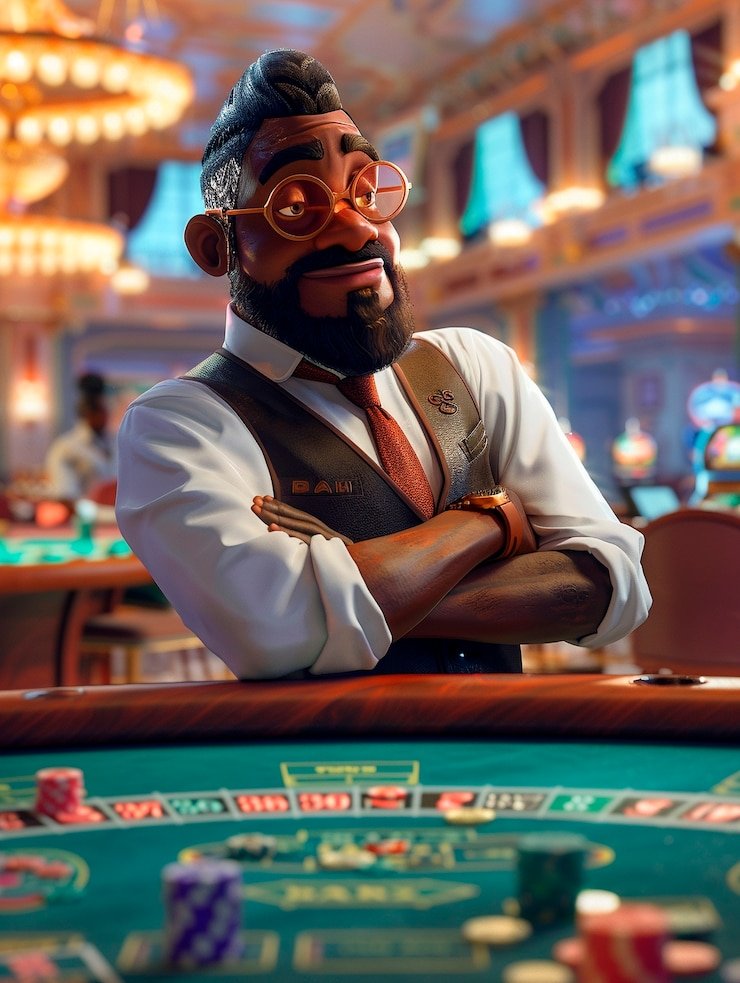 Rangkaian permainan slot dan live dealer di cuan77
